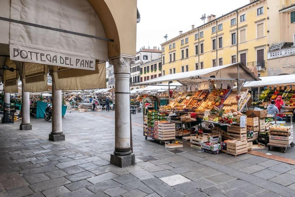 15 Min Padova Appartamento Moderno Travato Legnaro Exterior foto